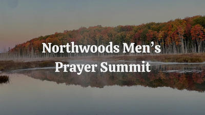 Men's Prayer Summit