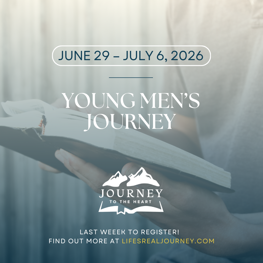 Young Men's Journey to the Heart