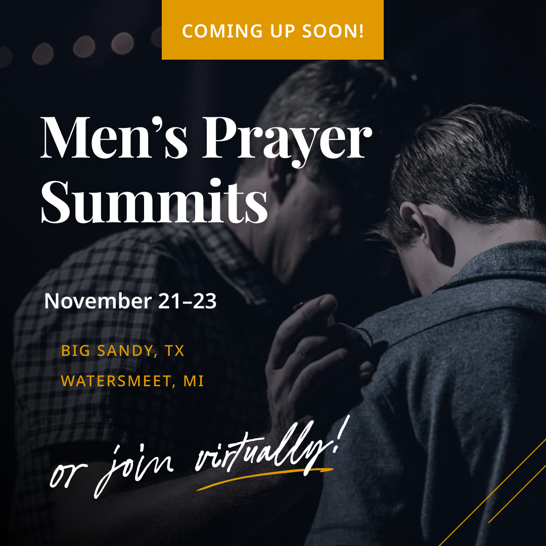 Man Praying 