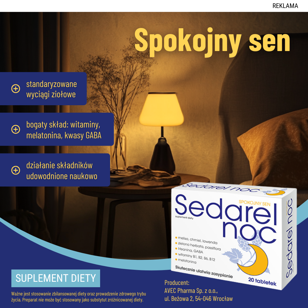 Sedarel Noc