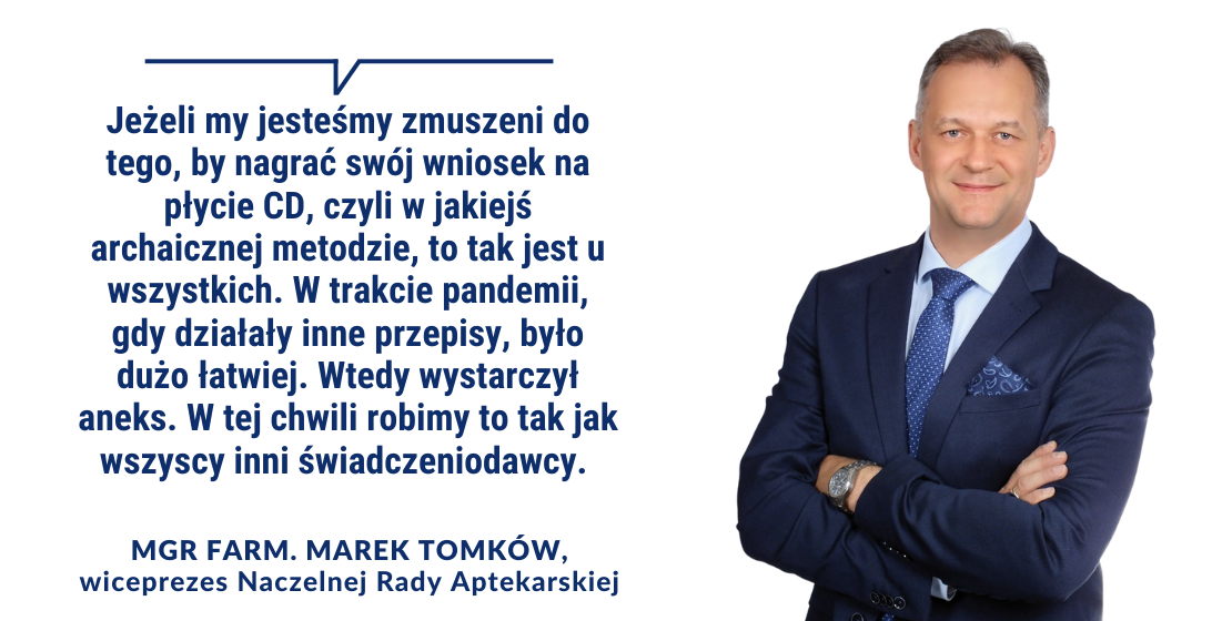 Marek Tomków