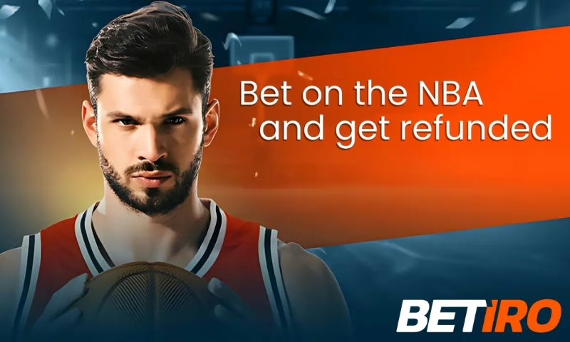 NBA Refund Bets at Betiro