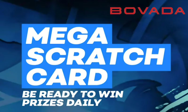 Bovada logo