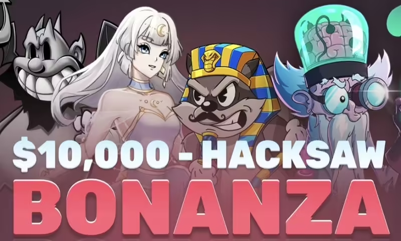 Hacksaw Bonanza at 500 Casino