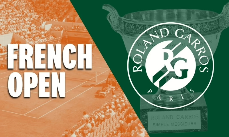 French Open logo