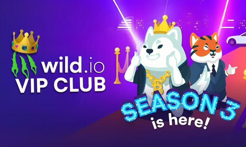 Wild.io VIP Club