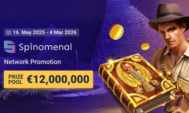 Spinomenal logo