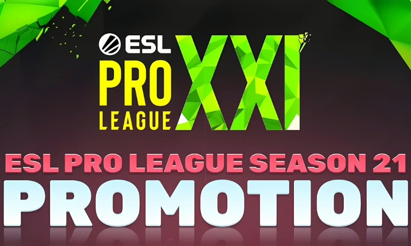 ESL Pro League Season 21