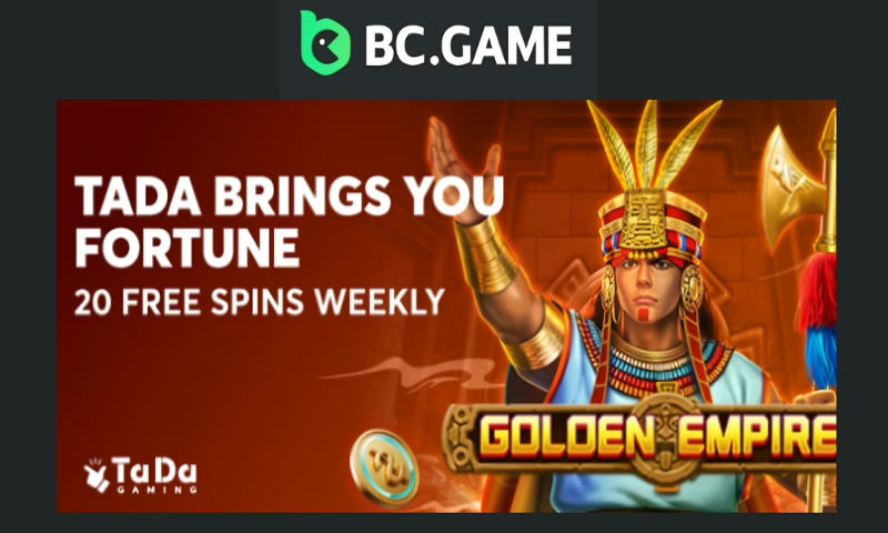 BC.Game Free Spins