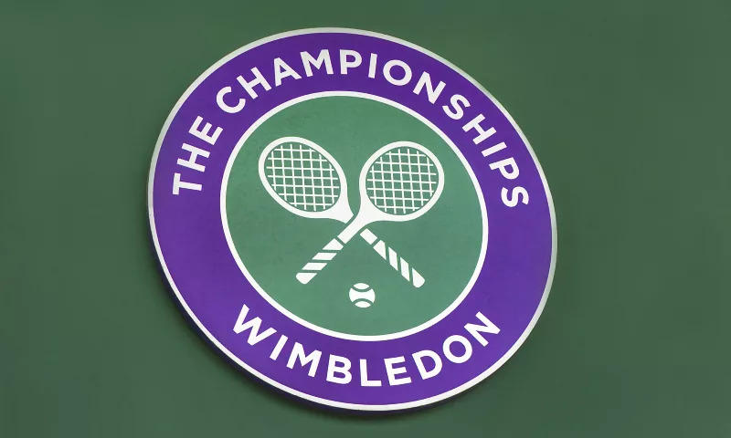 Wimbledon logo