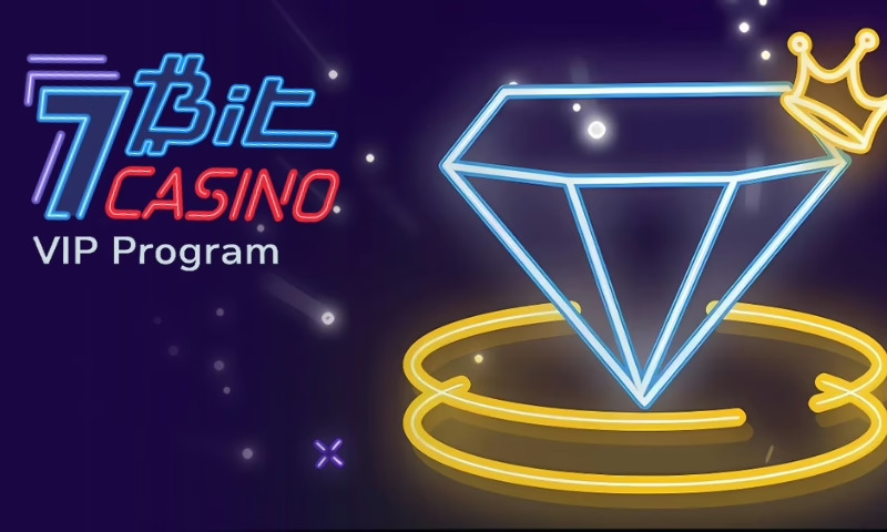 7Bit VIP program