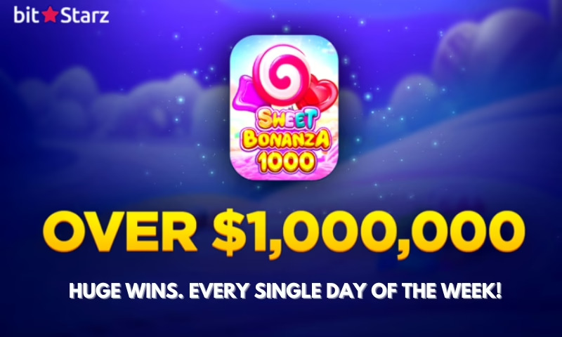 Big win at BitStarz