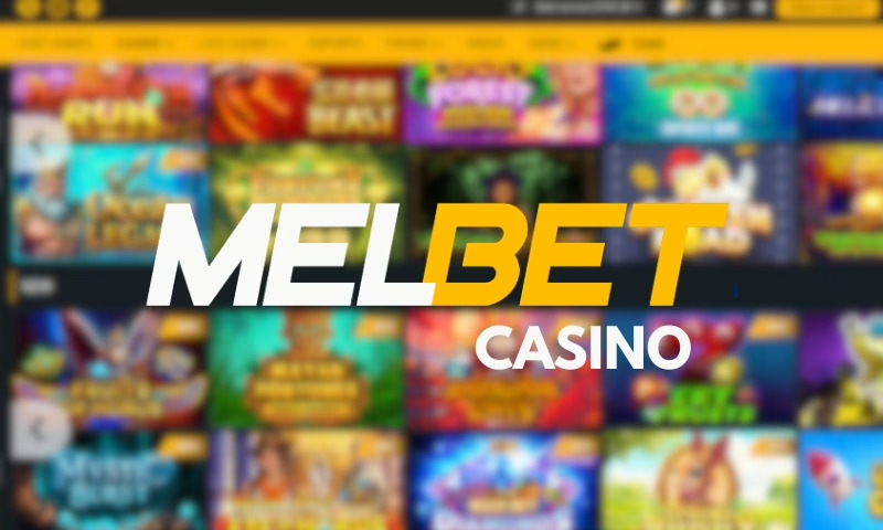 Games at MelBet