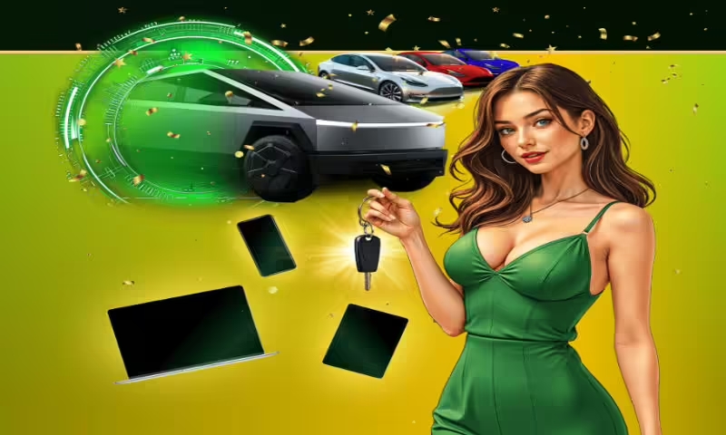 Riobet promo for 10 year anniversary
