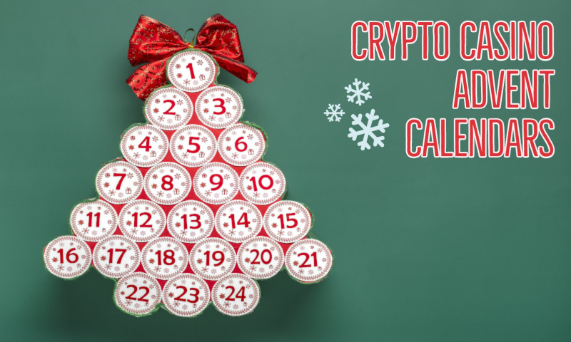 Crypto Christmas Calendars