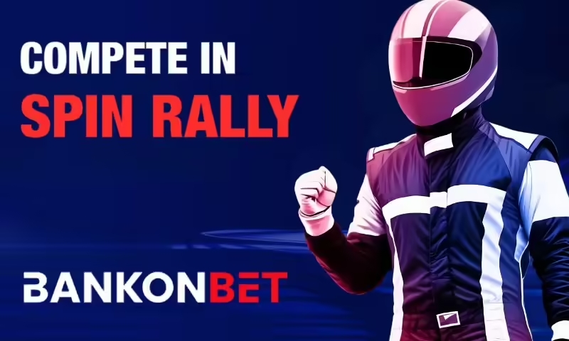 Spin Rally at BankonBet