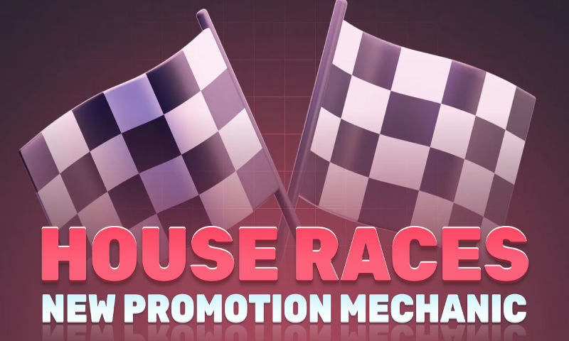 House Races at 500 Casino