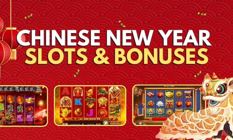 Chinese-theme slots