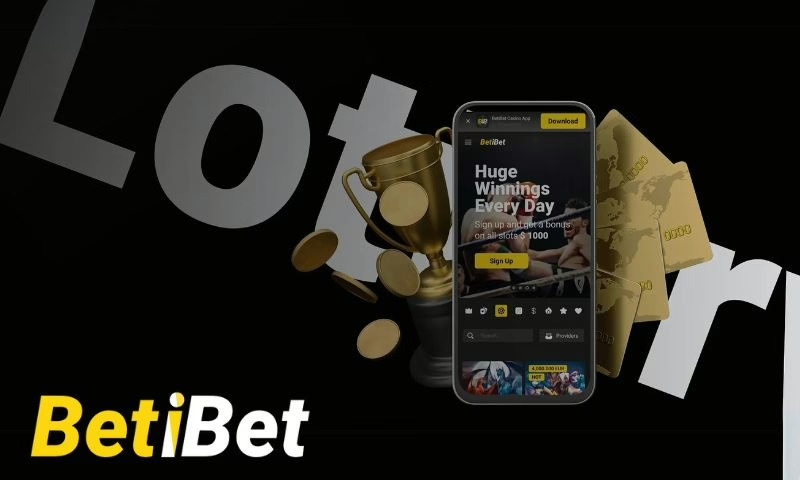 BetiBet Lottery