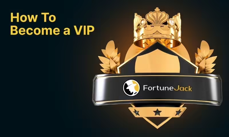 FortuneJack VIP program