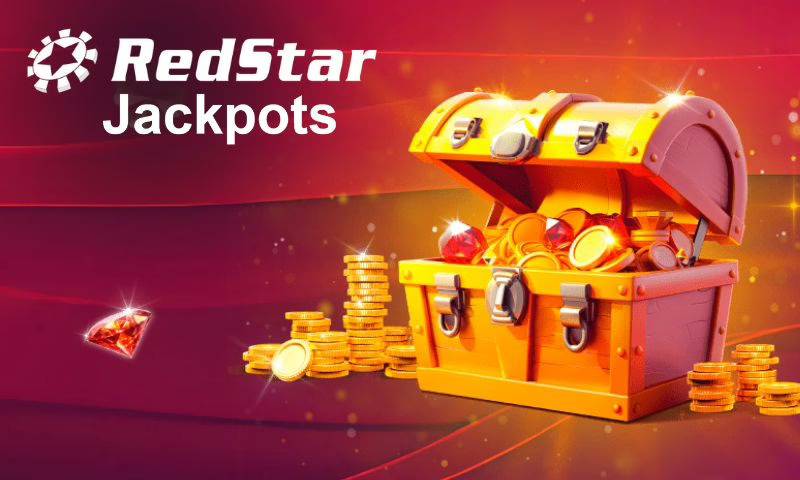 RedStart Jackpots