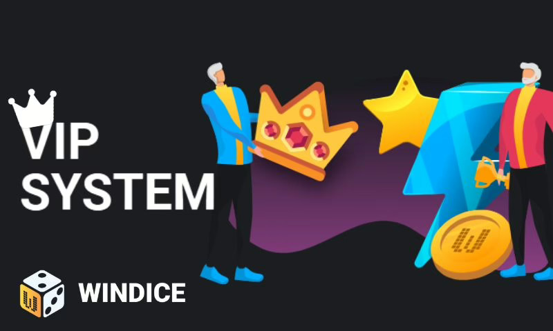 WinDice VIP Program