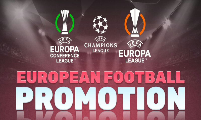 European football's biggest trophies