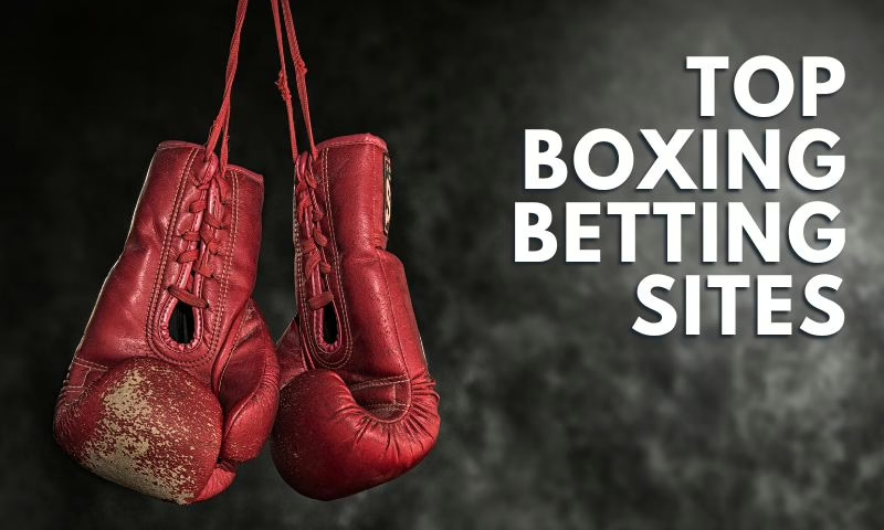 Boxing gloves hanging down