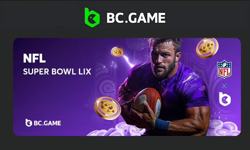 BC.Game NFL Playoffs