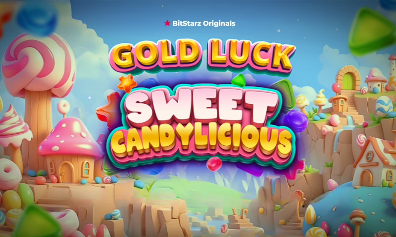 Sweet Candylicious game at BitStarz