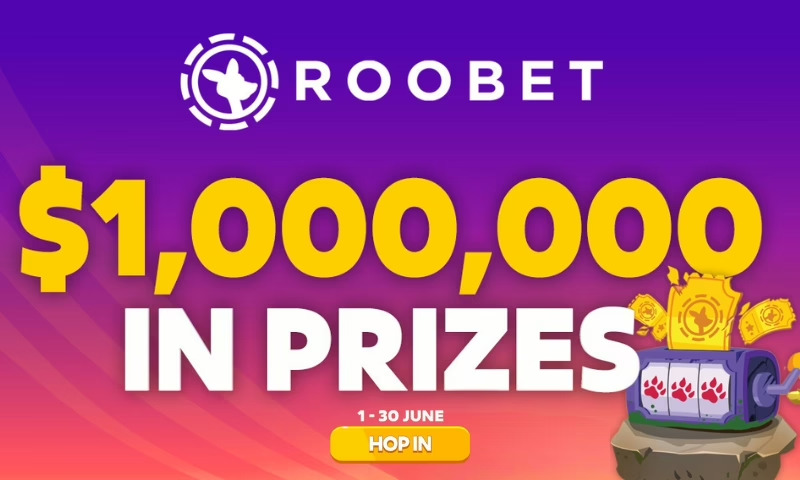 Roobet logo