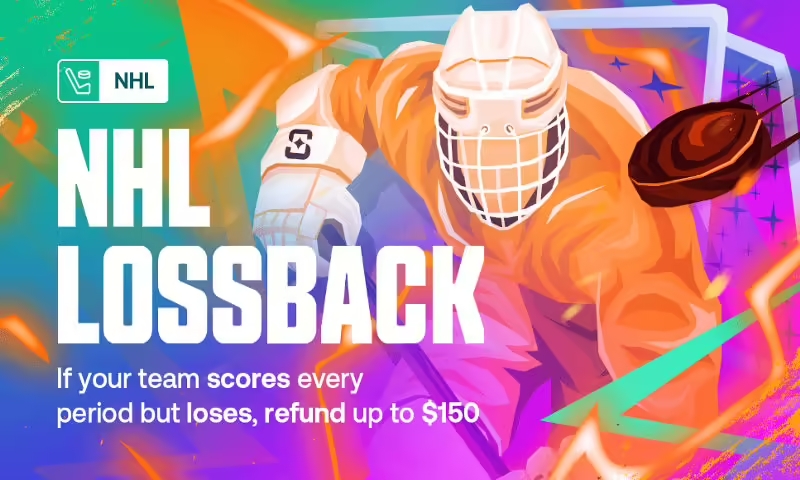 NHL Lossback