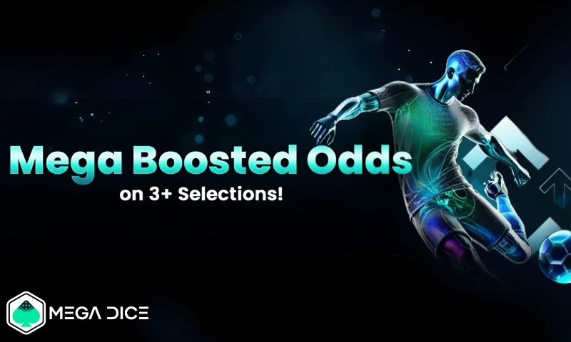 MegaDice Boosted Odds