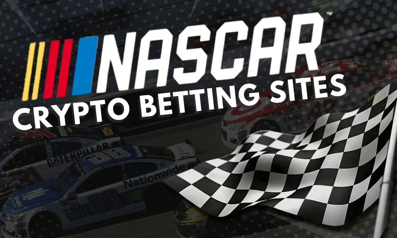 NASCAR racing flag