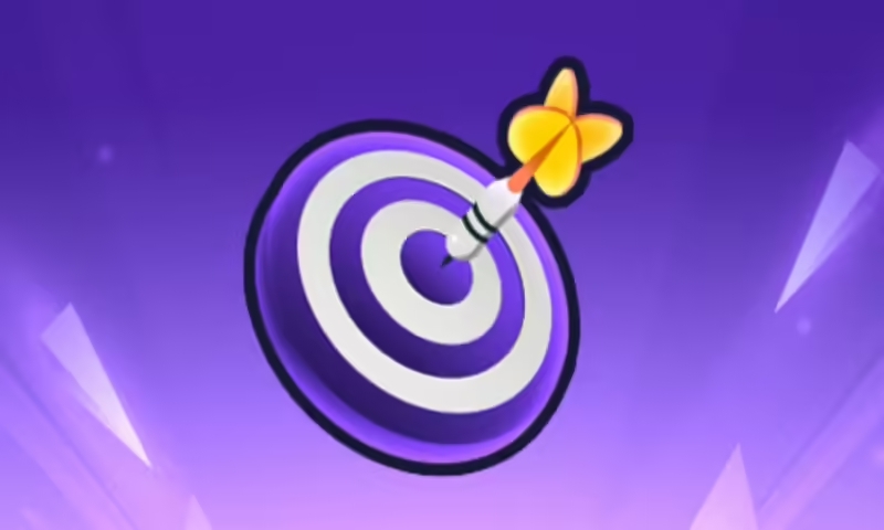 Roobet's Target Challenge