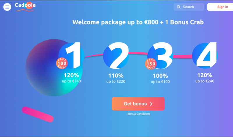 Screenshot of Winscore website