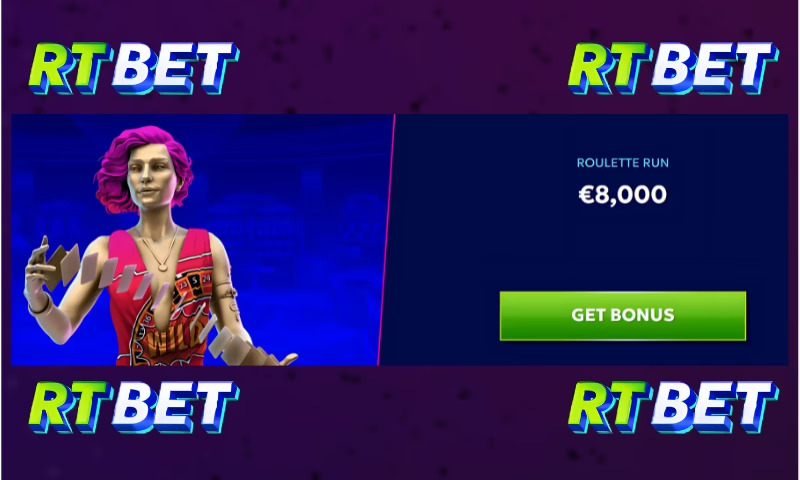 Roulette Promo at RTBet