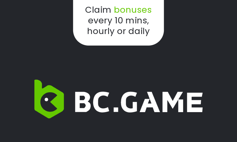 BC.Game weekly promotion