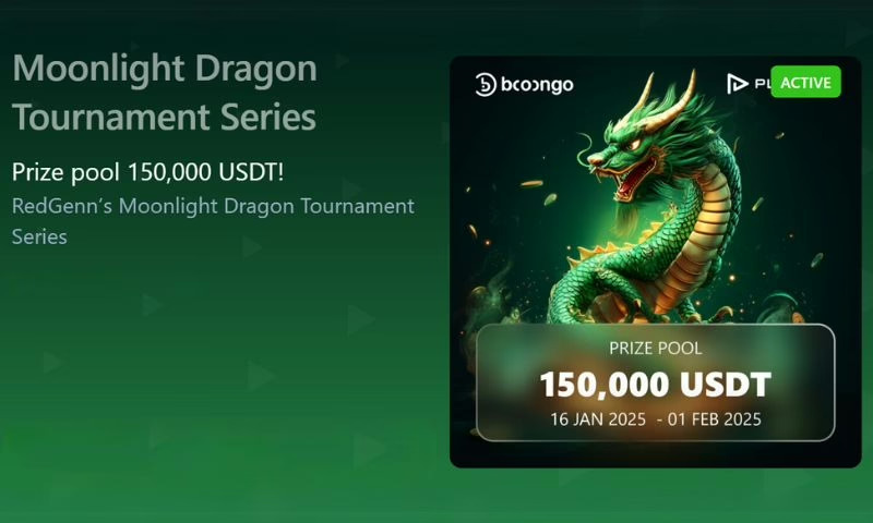Moonlight Dragon
