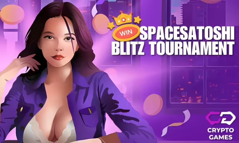 Tournament at Crypto-Games.io