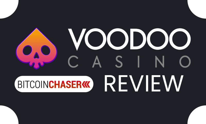 Voodoo Casino Review