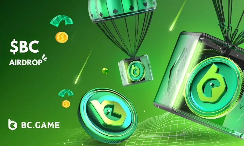 $BC Tokens at BC.Game