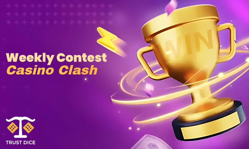 TrustDice Contest