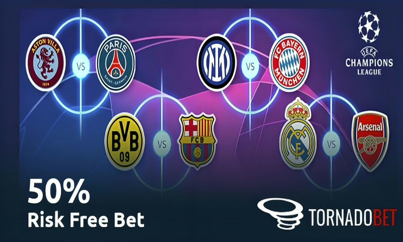Quarterfinals of the Champions League