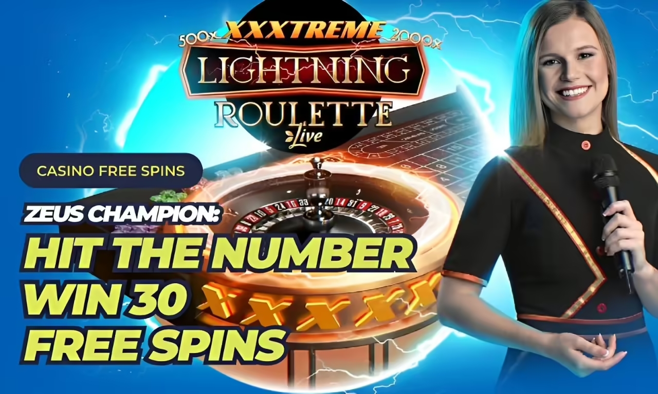 XXXtreme Lightning Roulette