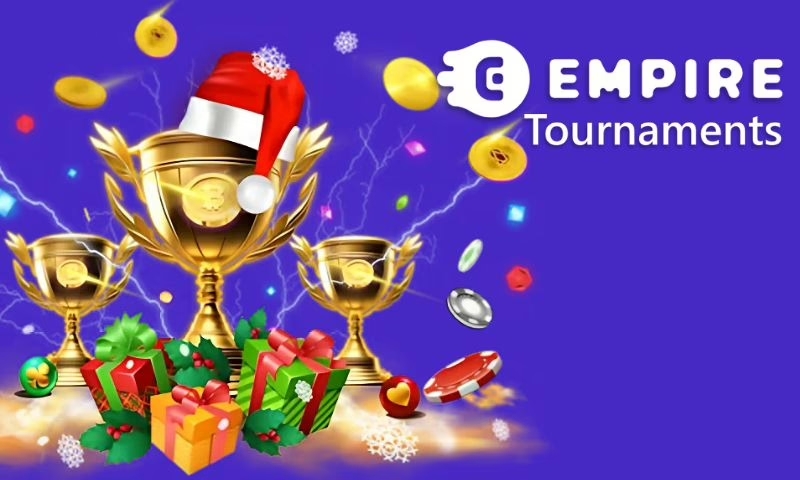 Empire.io Tournaments