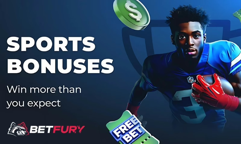 BetFury sports offer