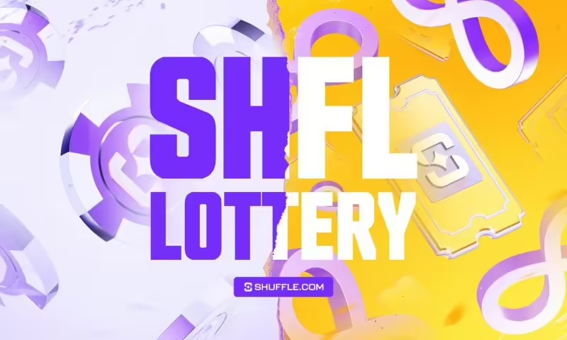 Shuffle.com Lottery