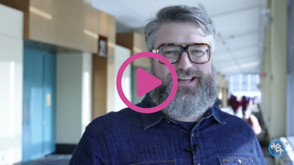 NGLA Sponsor Testimonial - James Robilotta, Professional Speaker - StoryMatters, 2024 Gold Sponsor