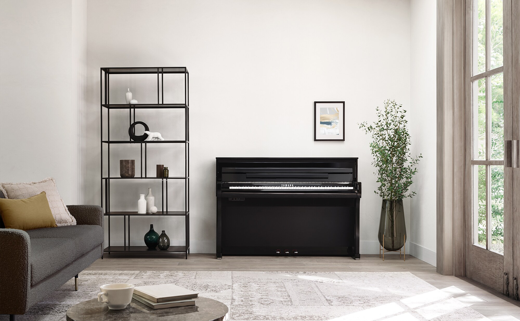 Yamaha CLP885PE Digital Piano